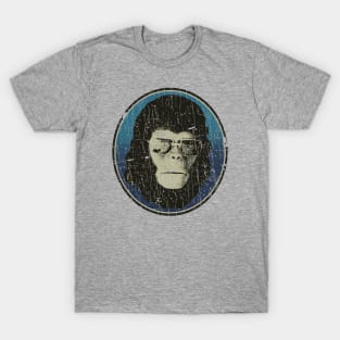 Planet of the Apes BOSS - VINTAGE RETRO STYLE T-Shirt